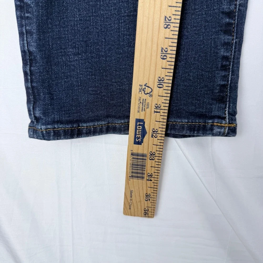 American Eagle Original Bootcut Jeans Airflex+ Dark Wash Gorpcore Work